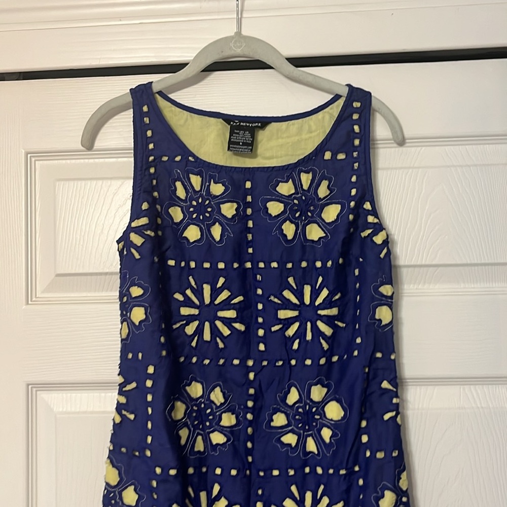 KAS NEWYORK cutaway dress - Picture 2 of 4